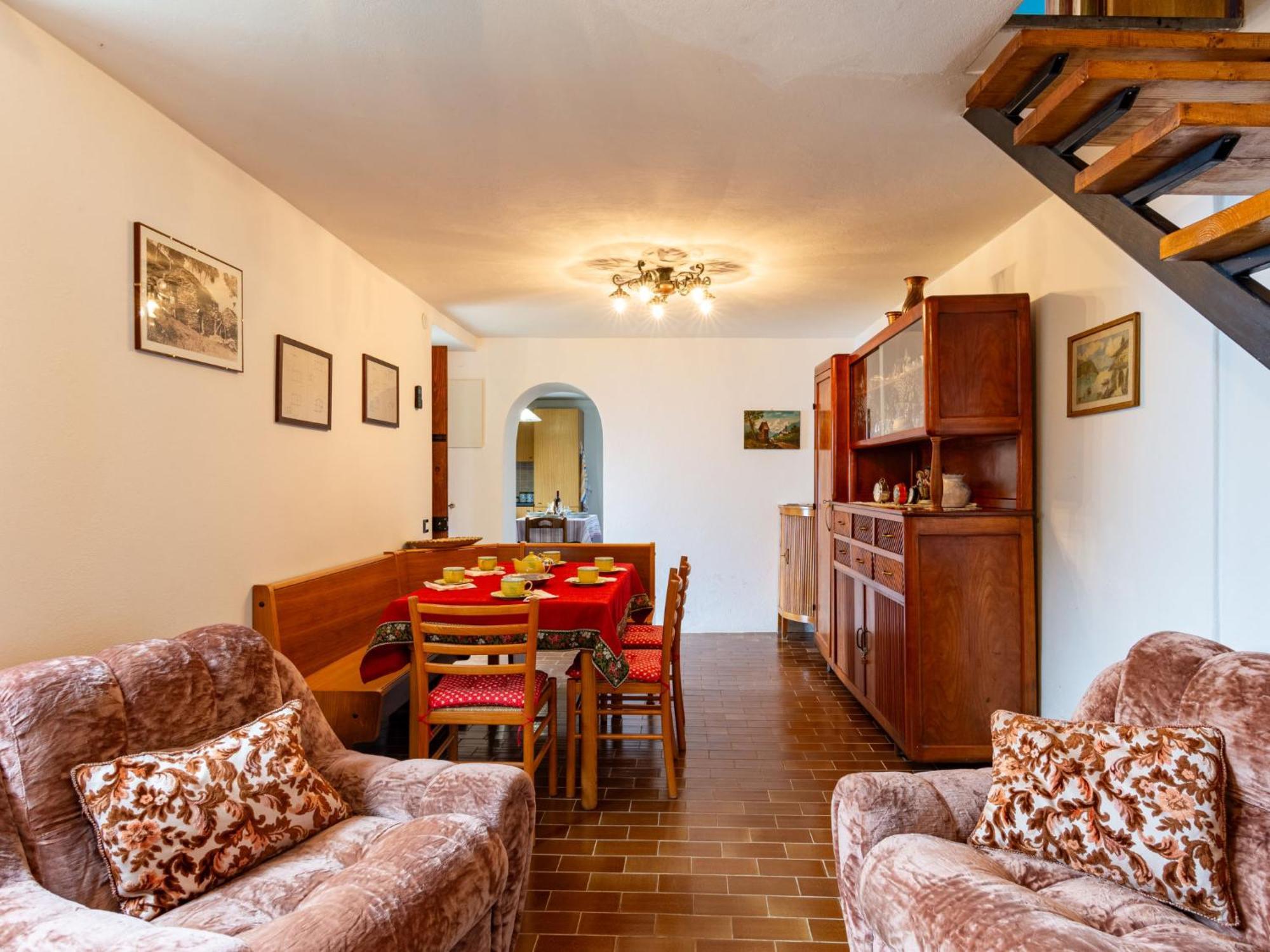 Holiday Home Munt Del Nana By Interhome Plesio Exterior foto