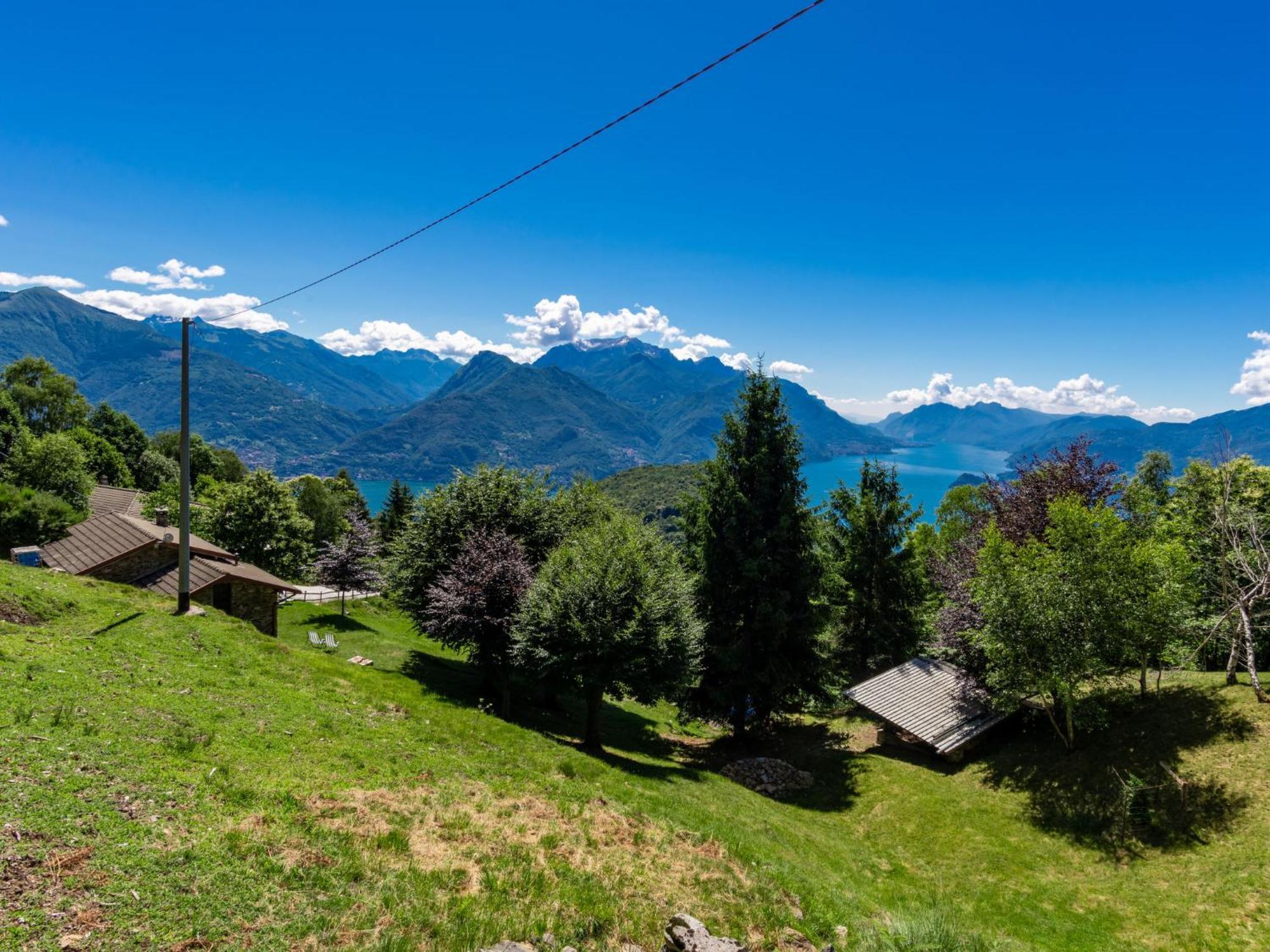 Holiday Home Munt Del Nana By Interhome Plesio Exterior foto